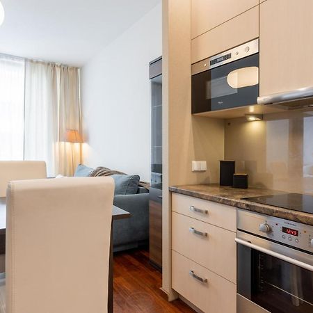 Golden Apartments Warsaw - Bright And Stylish Apartment -City Center - Stawki Buitenkant foto