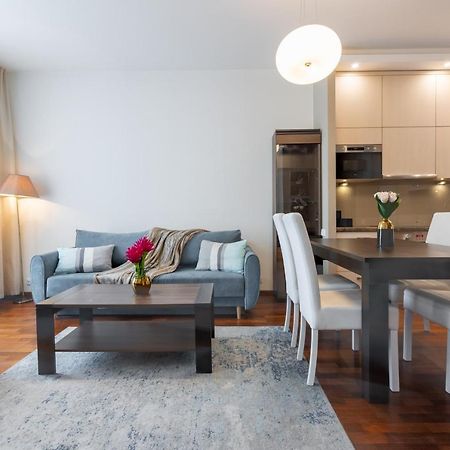 Golden Apartments Warsaw - Bright And Stylish Apartment -City Center - Stawki Buitenkant foto