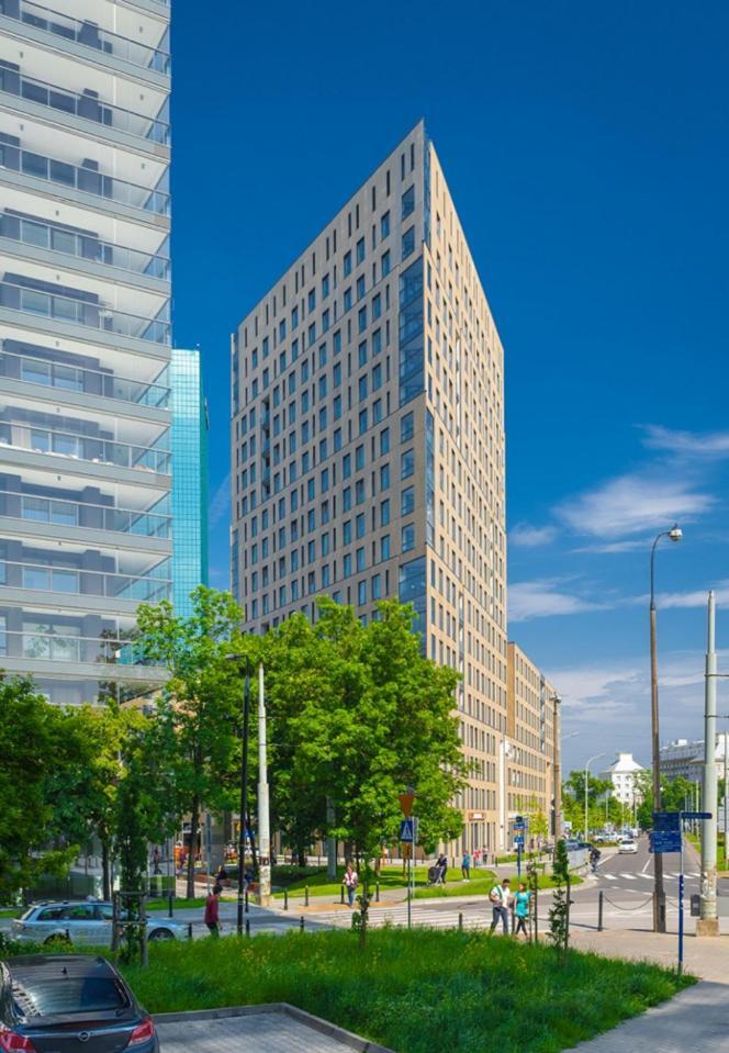 Golden Apartments Warsaw - Bright And Stylish Apartment -City Center - Stawki Buitenkant foto