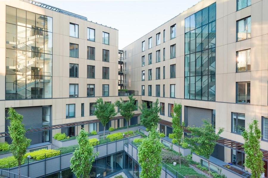 Golden Apartments Warsaw - Bright And Stylish Apartment -City Center - Stawki Buitenkant foto
