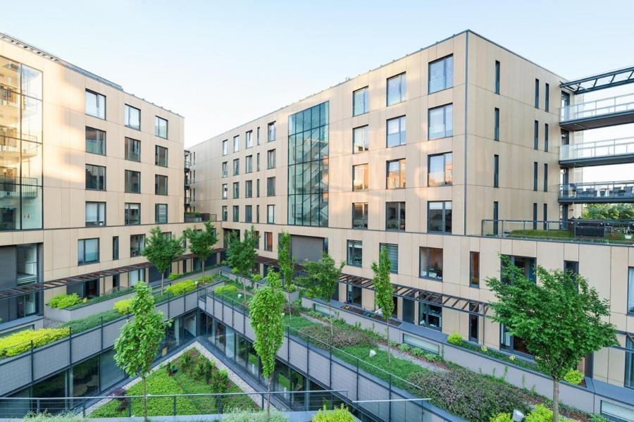 Golden Apartments Warsaw - Bright And Stylish Apartment -City Center - Stawki Buitenkant foto